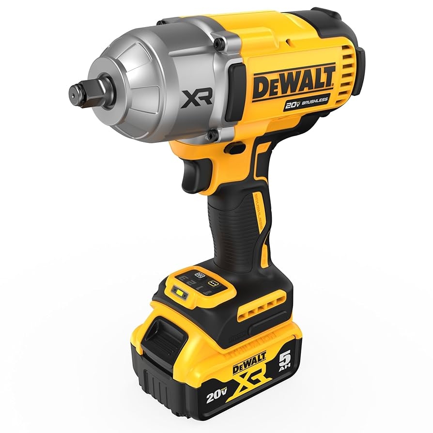 dewalt 20v 1 2 impact