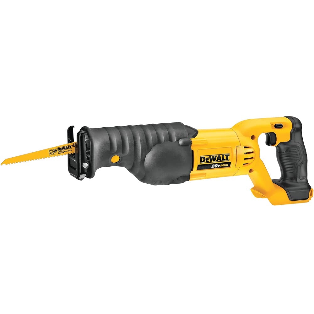 Amazon DEWALT 20V MAX Reciprocating Saw 3 000 Strokes Per 