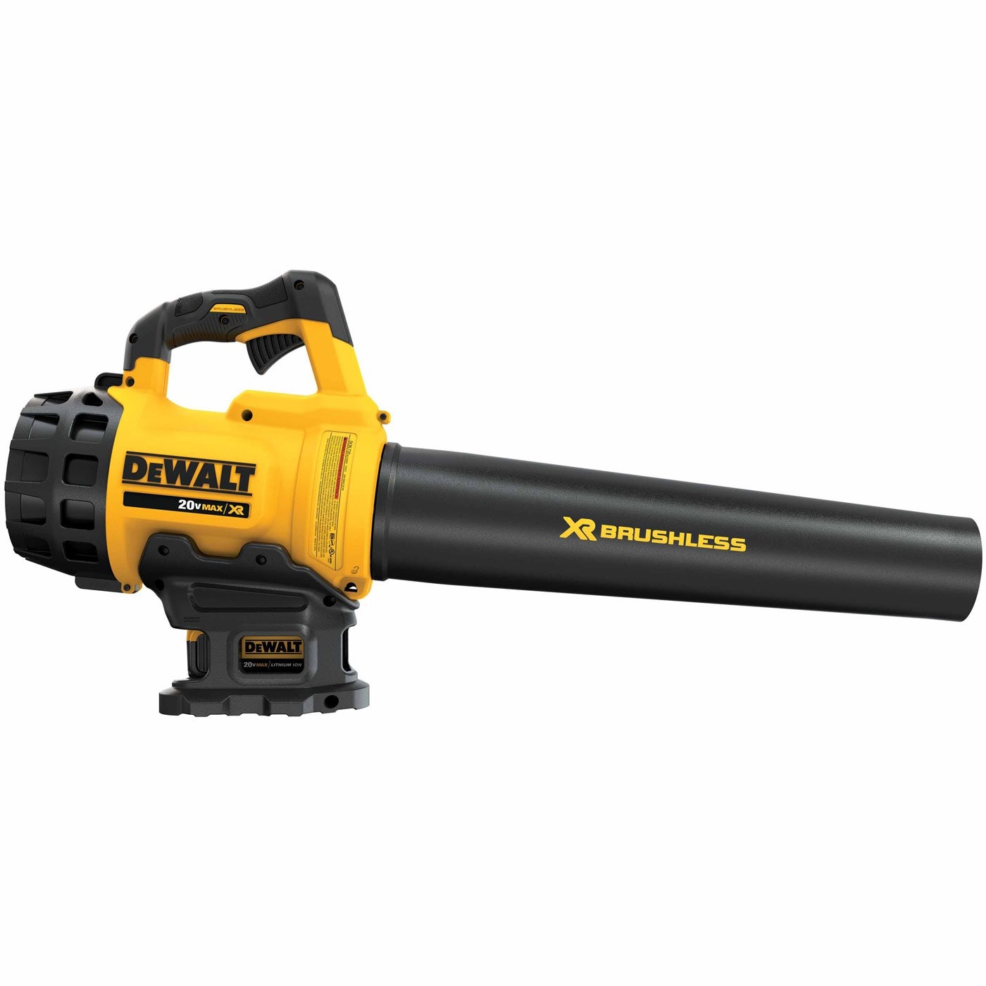 Amazon DEWALT 20V MAX XR Blower Brushless 5 Ah Battery DCBL720P1 Multicolor Patio Lawn U0026 Garden