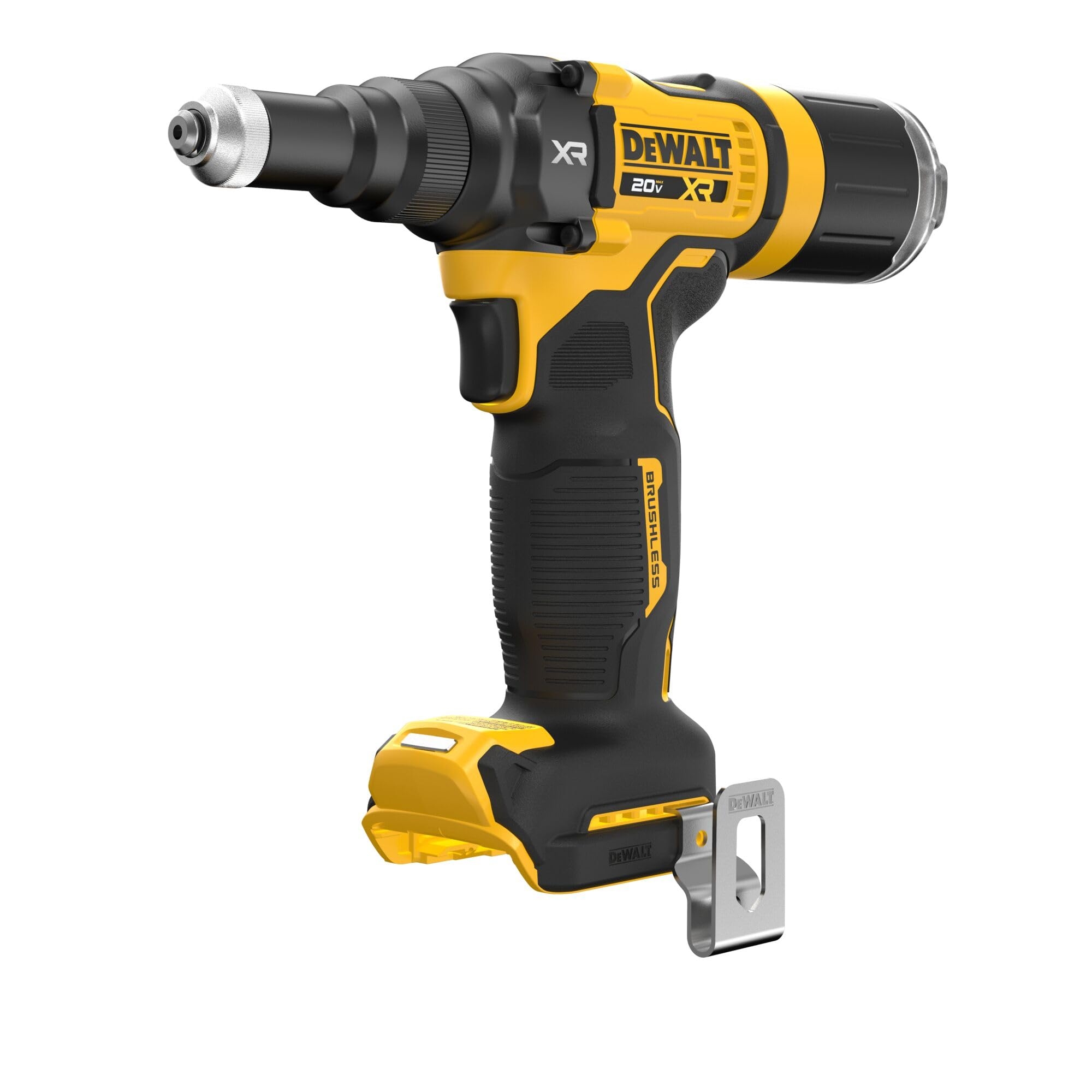 Amazon DEWALT 20V MAX XR Cordless Rivet Tool 3 16