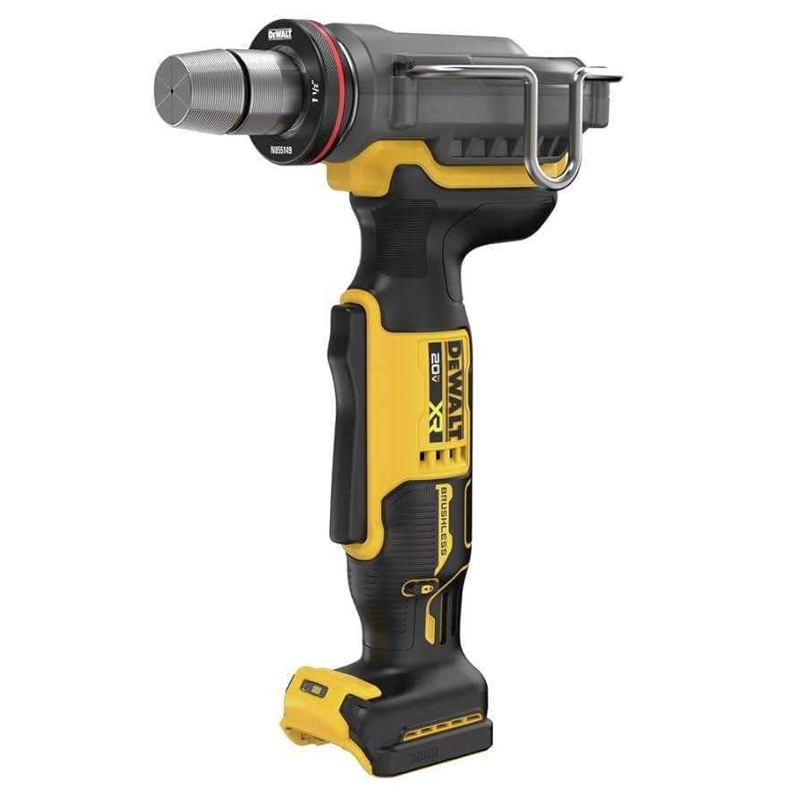 Amazon DEWALT 20V MAX XR PEX Expander Tool 3 8 To 1 1 2 Expansion Bare Tool Only DCE410B 