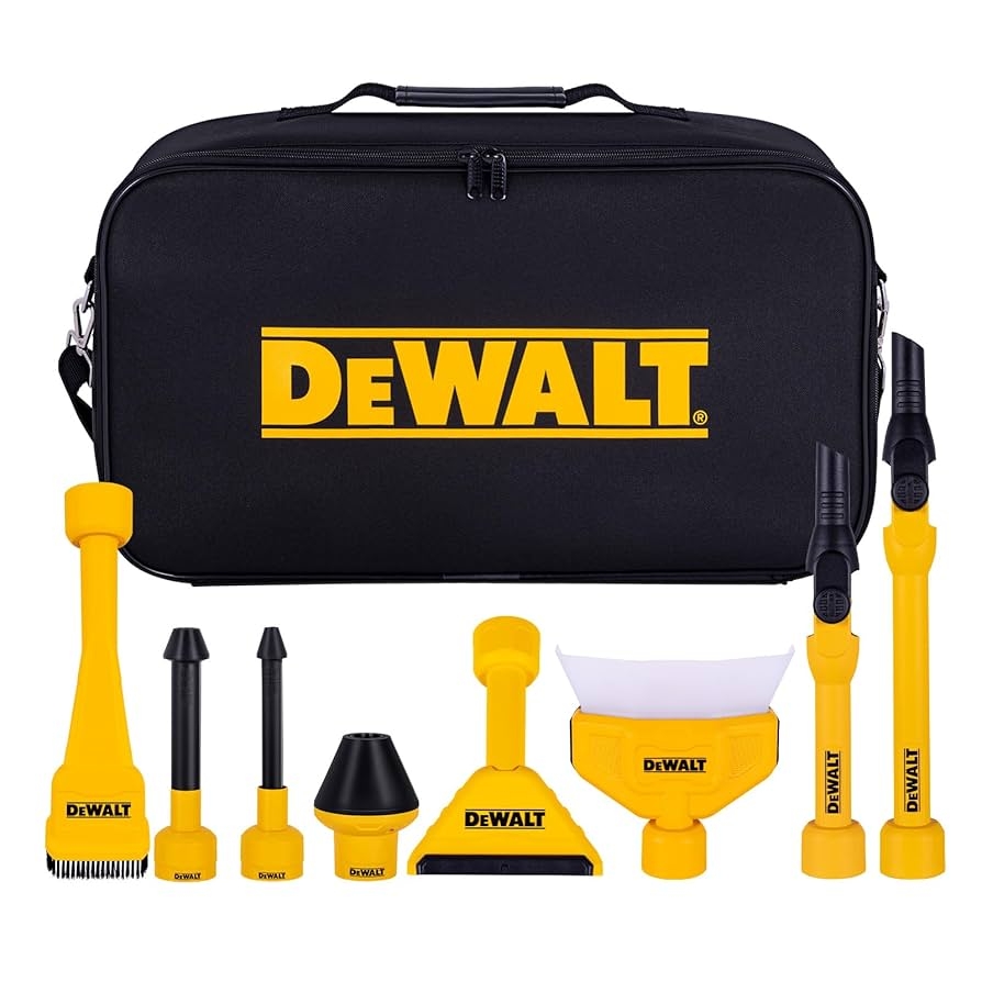 dewalt stealthsonic hepa bag