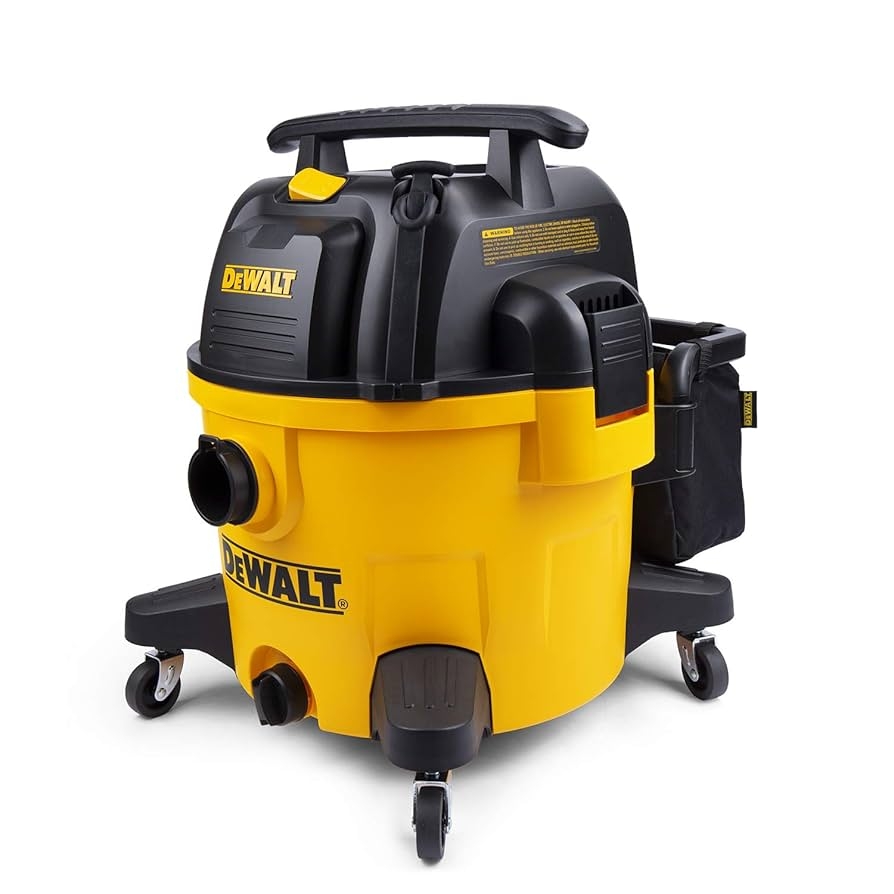 Amazon DEWALT 9 Gallon Wet Dry VAC Heavy Duty Shop Vacuum 