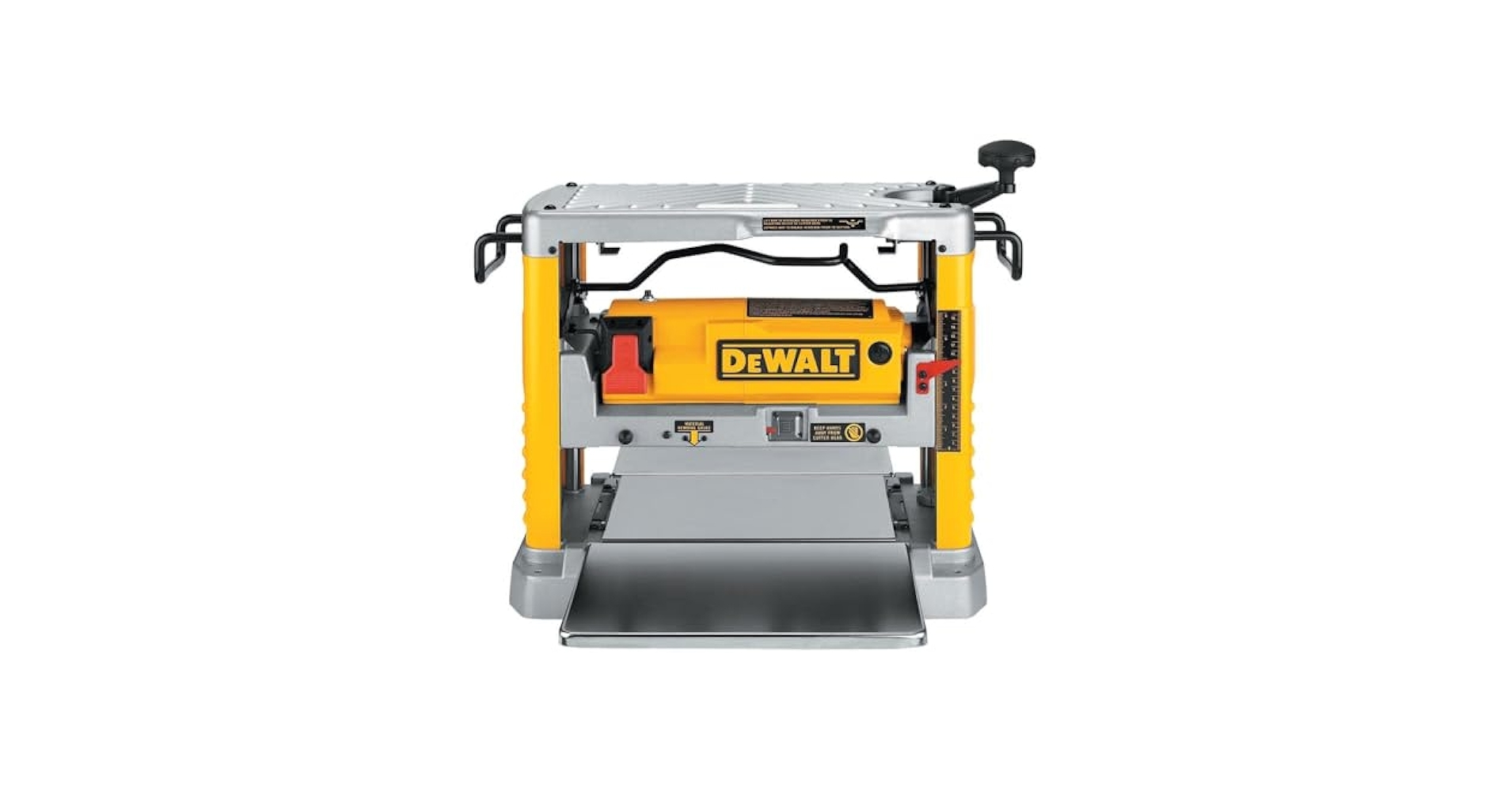 Amazon DEWALT Benchtop Planer 15 Amp 12 1 2 Inch 3 Knife Cutter 20 000 RPM Corded DW734 Tools U0026 Home Improvement