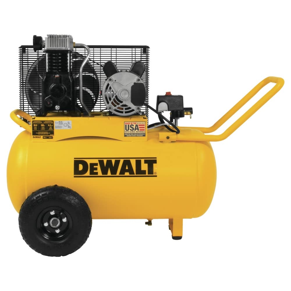 compresor de aire dewalt