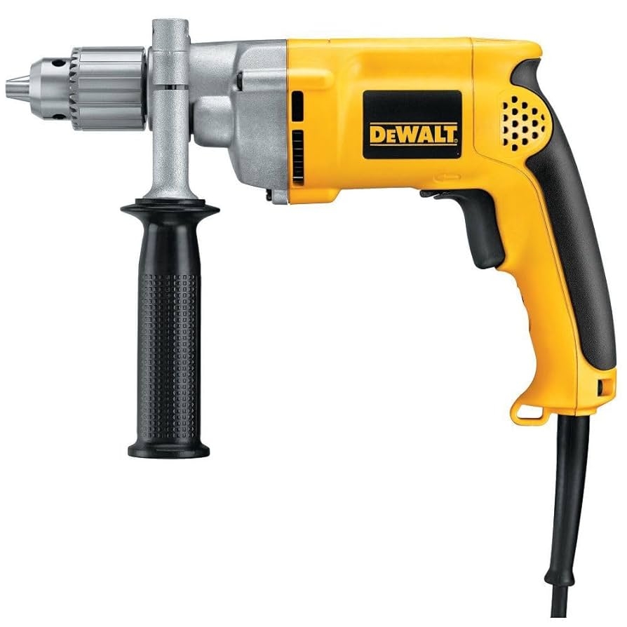 Amazon DEWALT Corded Drill 7 8 Amp 1 2 Inch Variable Speed Reversible DW235G Yellow Tools U0026 Home Improvement