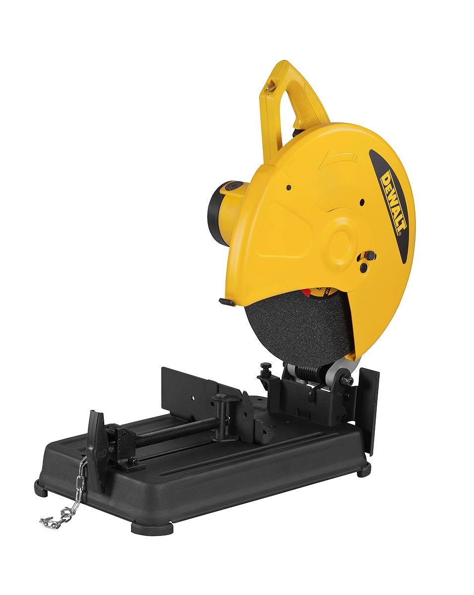 Amazon DEWALT D28730 Cortador De Metal 14 Pulgadas 2300 W Con 1 Disco Herramientas Y Mejoras Del Hogar