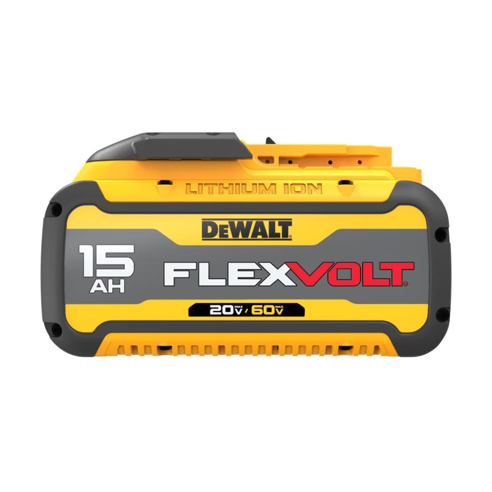 Amazon DEWALT DCB615 FLEXVOLT 20V 60V Max 15 0Ah Battery Electronics
