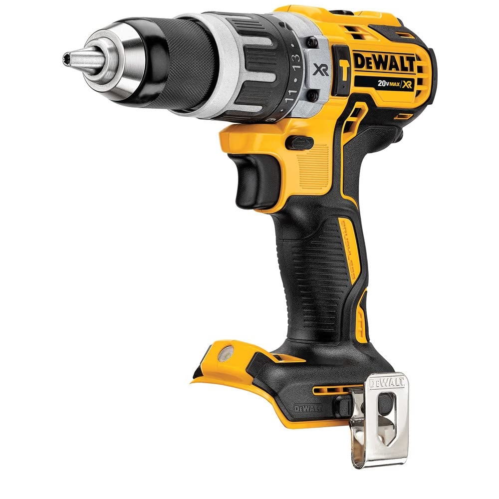 Amazon Dewalt DCD796 20V MAX XR Taladro De Martillo Compacto 