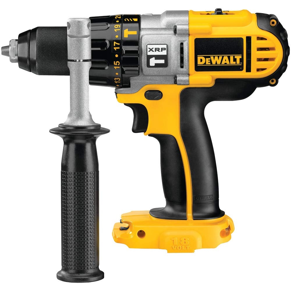 Amazon DEWALT DCD950B 1 2 Inch 18 Volt XRPHammerdrill Drill Driver Tool Only 