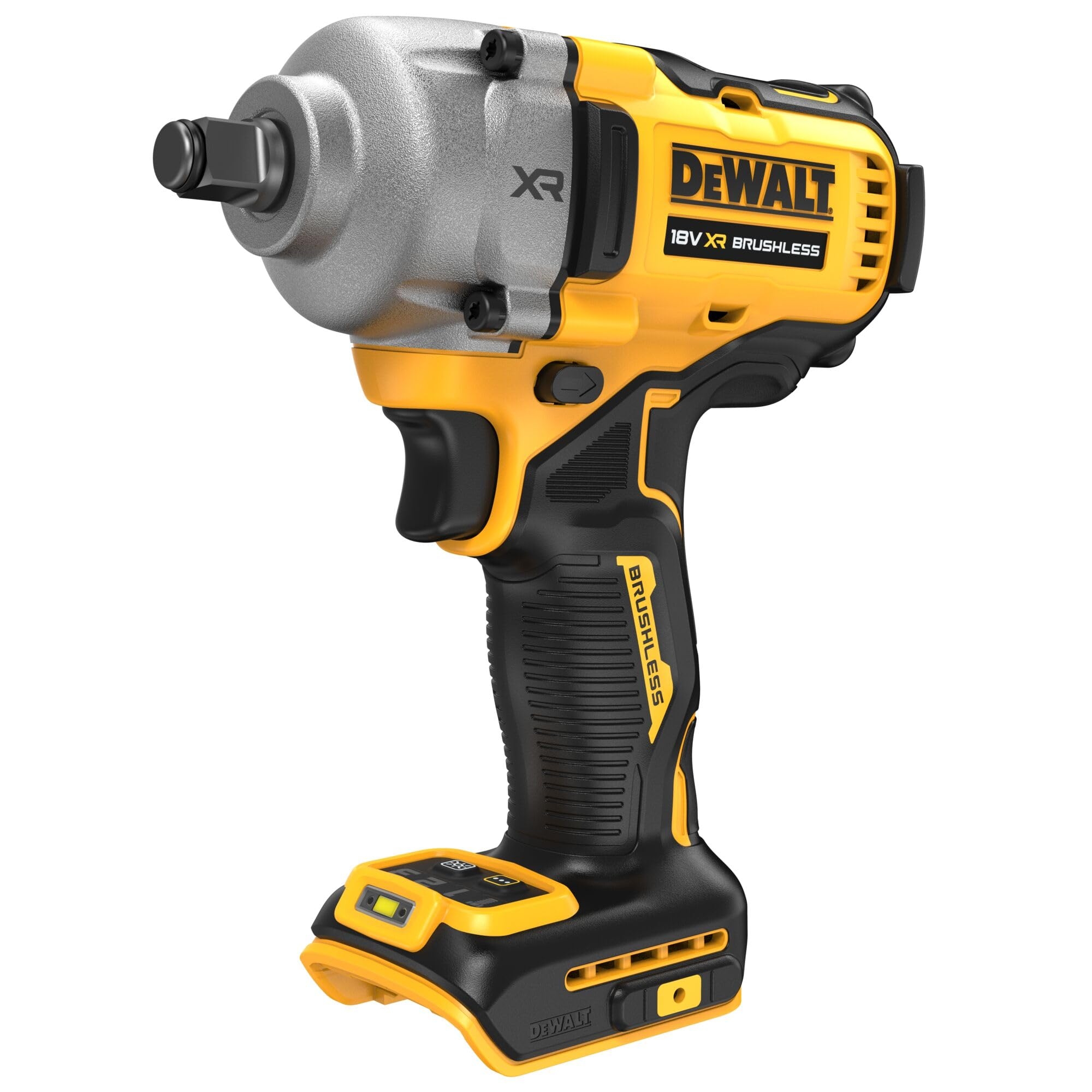 Amazon DEWALT DCF891N XJ 18V XR Brushless 1 2 Inch Hog Ring 
