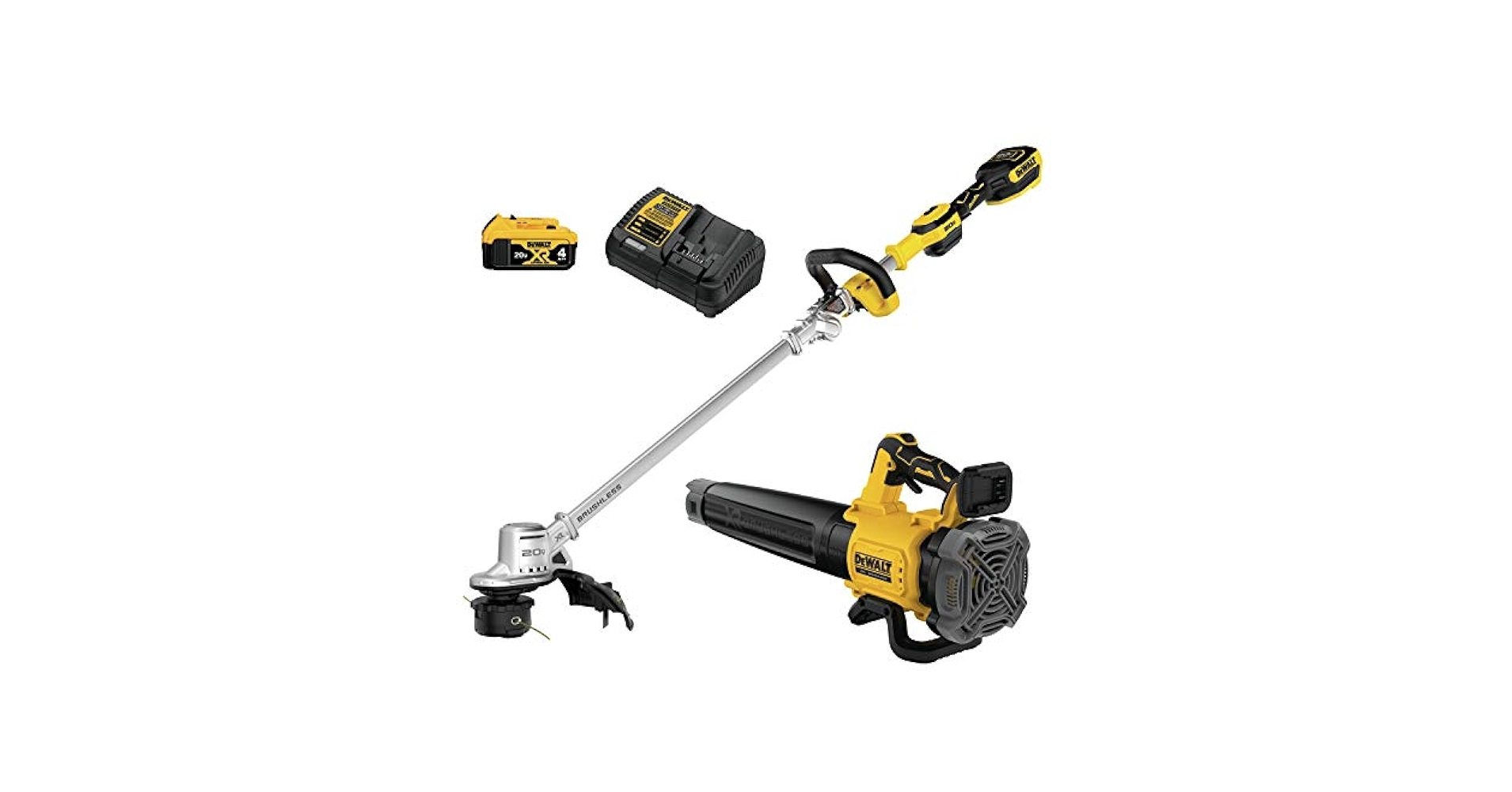 Amazon Dewalt DCKO222M1R 20V MAX XR Brushless Lithium Ion 14 