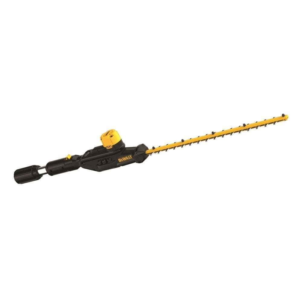Amazon DEWALT DCPH820BH Pole Hedge Trimmer Head With 20V MAX Compatibility Patio Lawn Garden