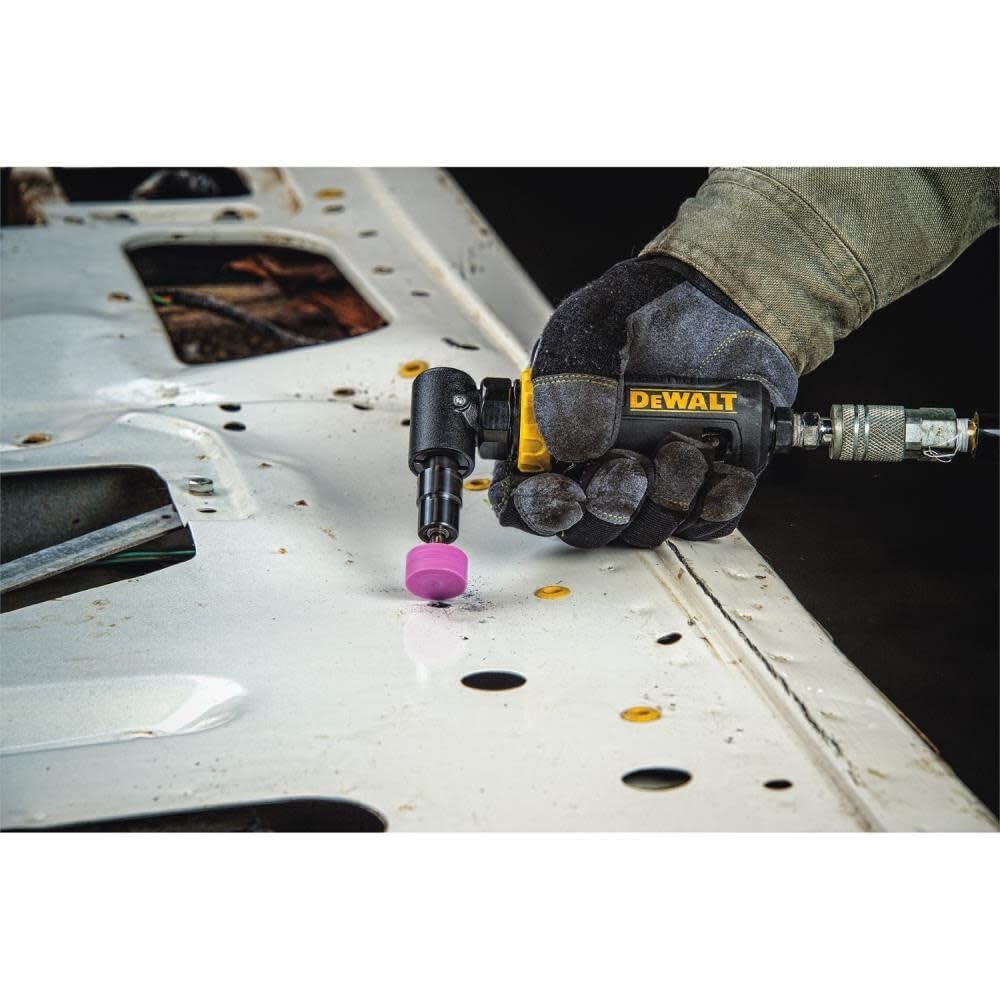 dewalt right angle die grinder