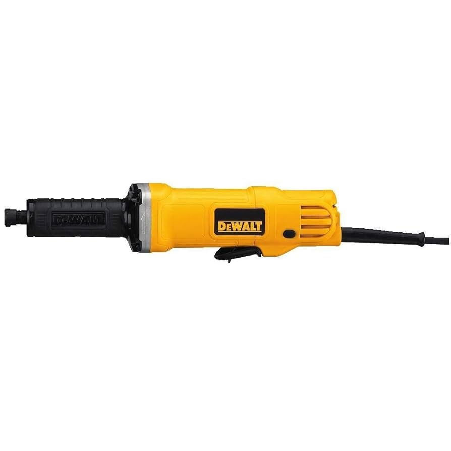 Amazon DEWALT Die Grinder Corded 1 1 2 Inch 4 2 Amp 25 000 RPM AC DC Capacity DWE4887 Tools U0026 Home Improvement