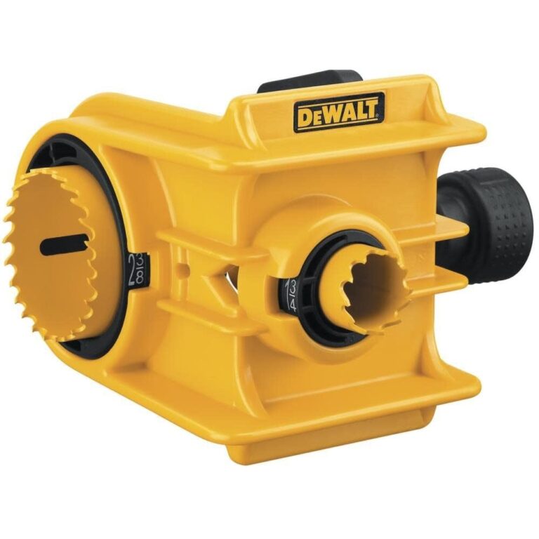 Amazon DEWALT Door Lock Installation Kit C Clamp Design For Metal Or Wood Doors 2 Adjustable Bushings Easy Installation D180004 Tools U0026 Home Improvement