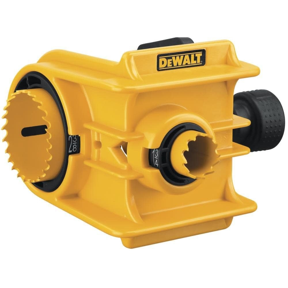 Amazon DEWALT Door Lock Installation Kit C Clamp Design For Metal Or Wood Doors 2 Adjustable Bushings Easy Installation D180004 Tools U0026 Home Improvement