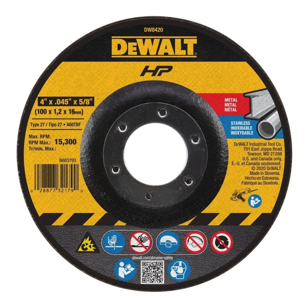 Amazon DeWalt DW8420 4
