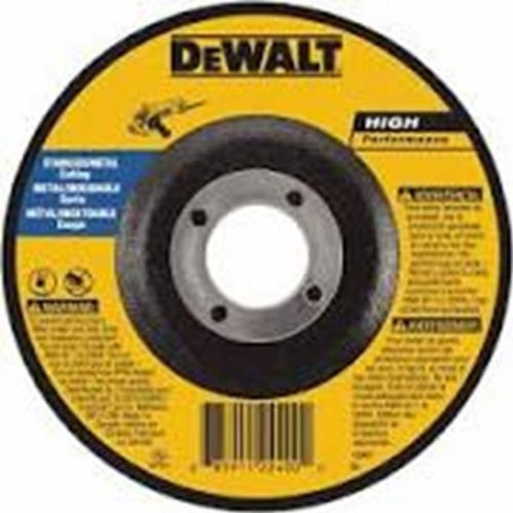 Amazon DeWalt DWA4534 T27 Metal Cut Off Wheel 7 Inch X 045 Inch X 7 8 Inch Industrial U0026 Scientific