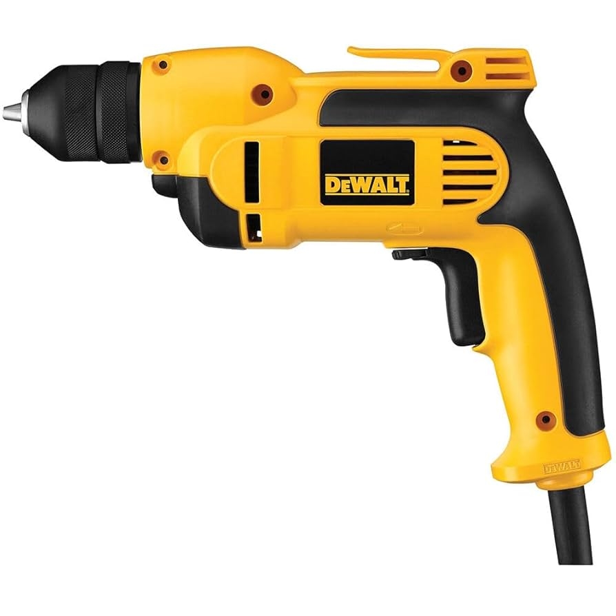 Amazon DeWalt DWD112 Taladro Con Empu adura De Pistola VSR 