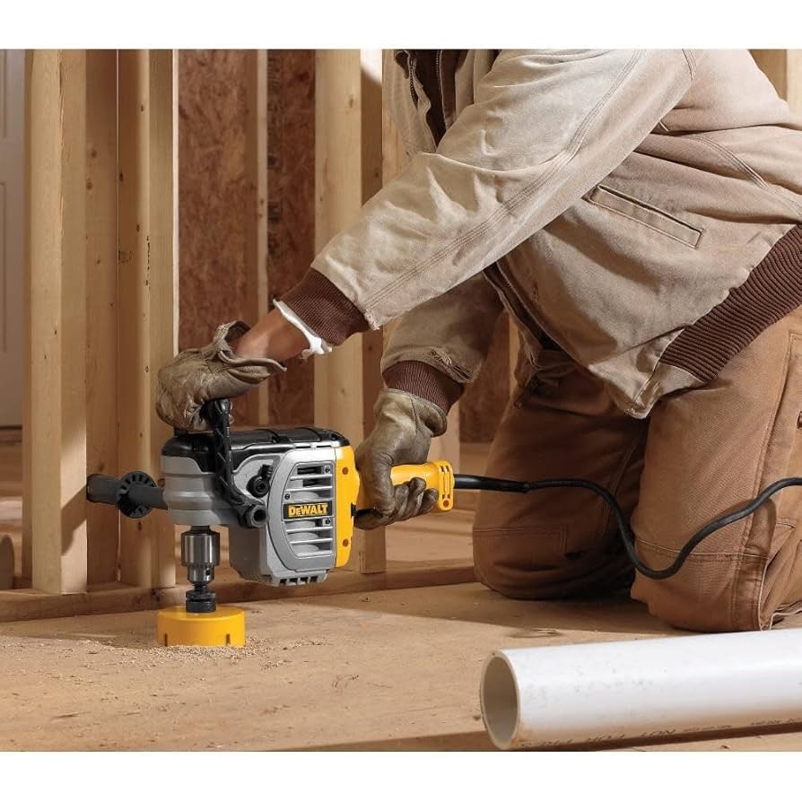 Amazon DEWALT DWD450 VSR Stud And Joist Drill With Clutch 1 2 Inch Tools U0026 Home Improvement