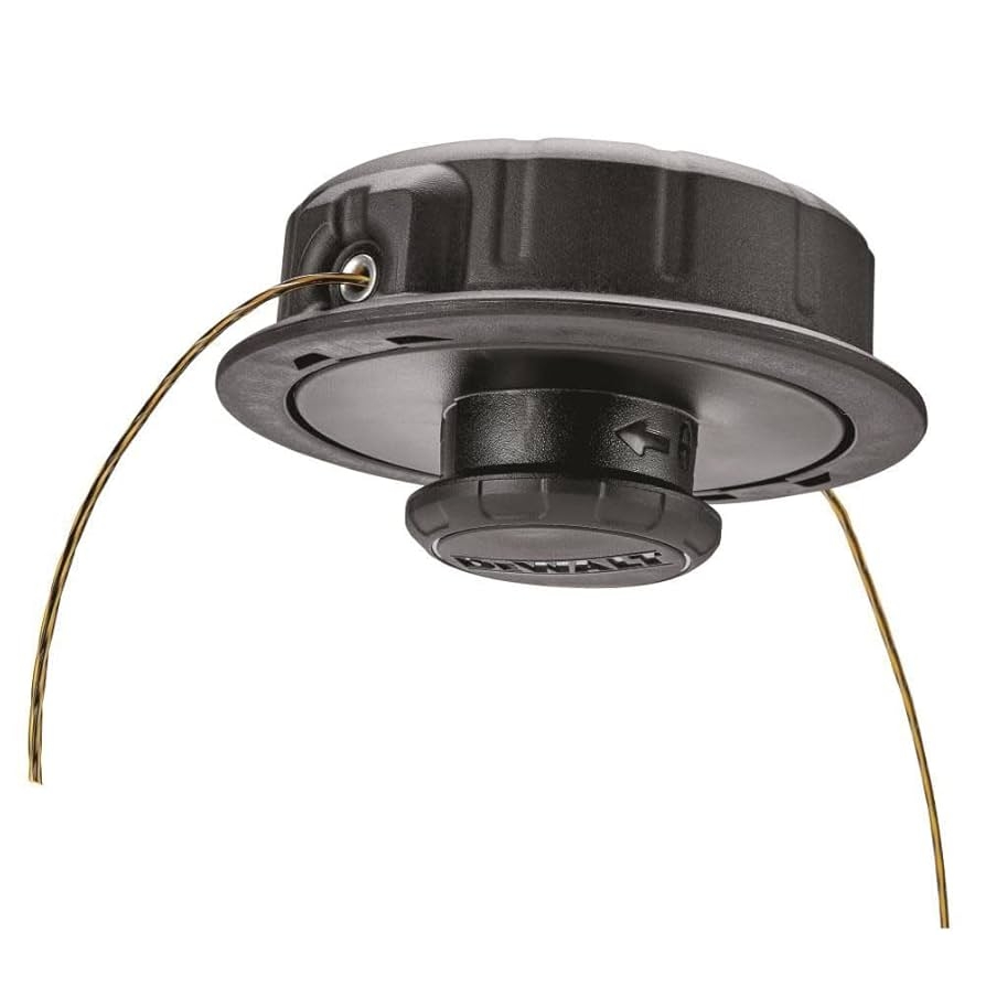 Amazon DEWALT DWO1DT980 Trimmer Head And Line Patio Lawn Garden