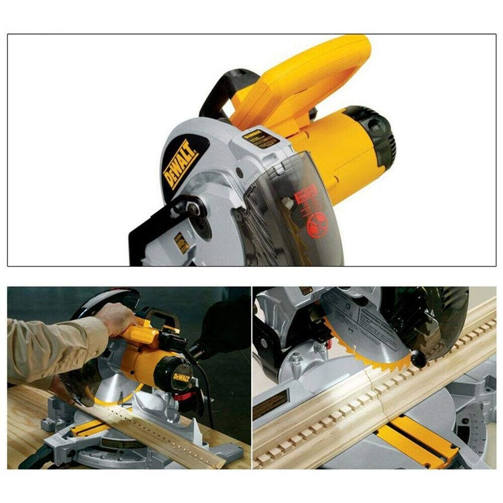 dewalt miter saw laser