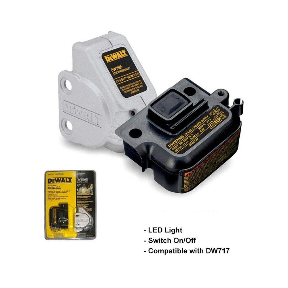 laser light for dewalt miter saw