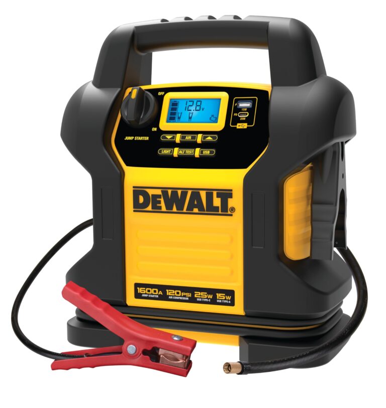 Amazon DEWALT DXAEJ14 Type3 Digital Portable Power Station 