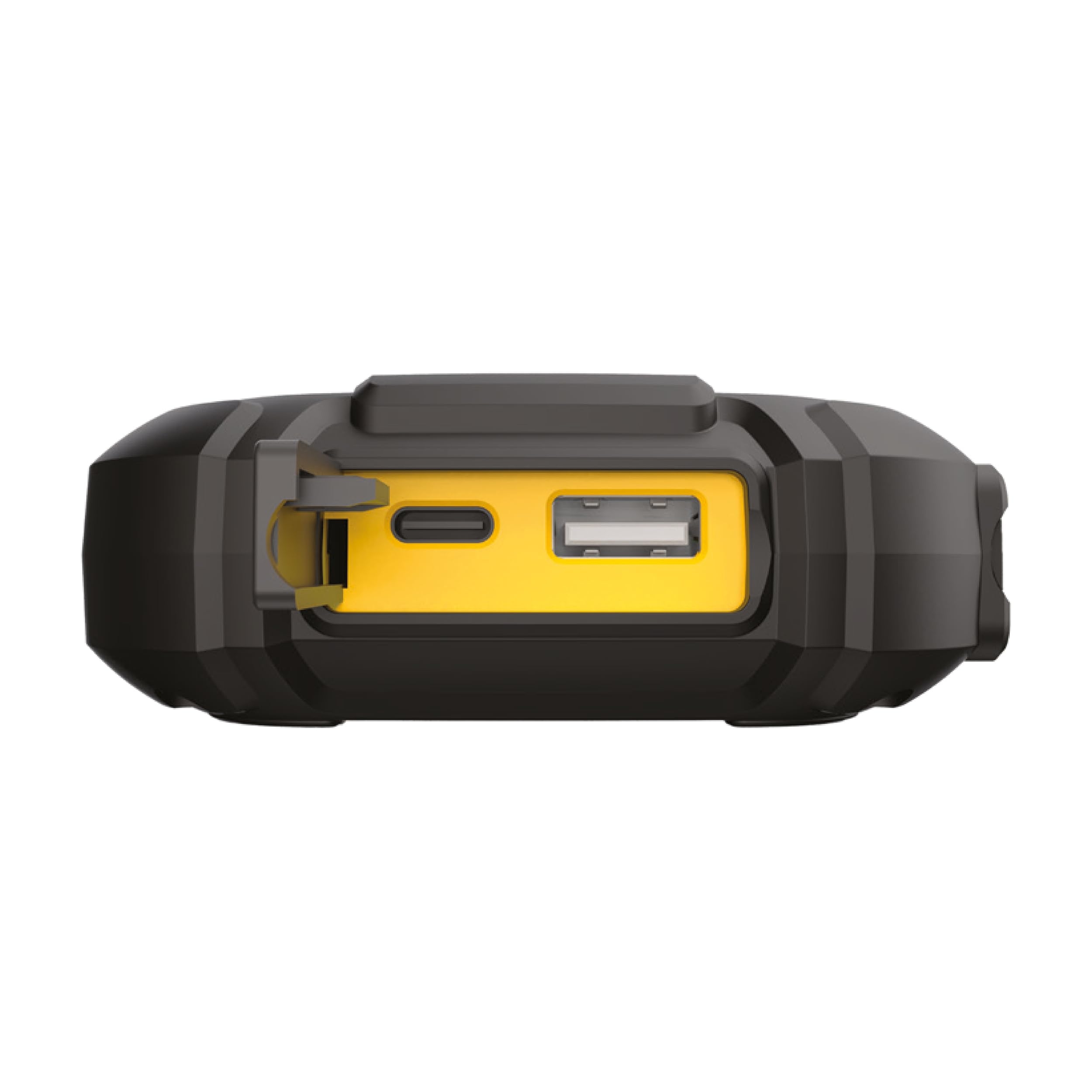 Amazon DeWalt DXAELJ16 1600 Peak Amp Jump Starter Battery Booster With USB Power Station Automotive