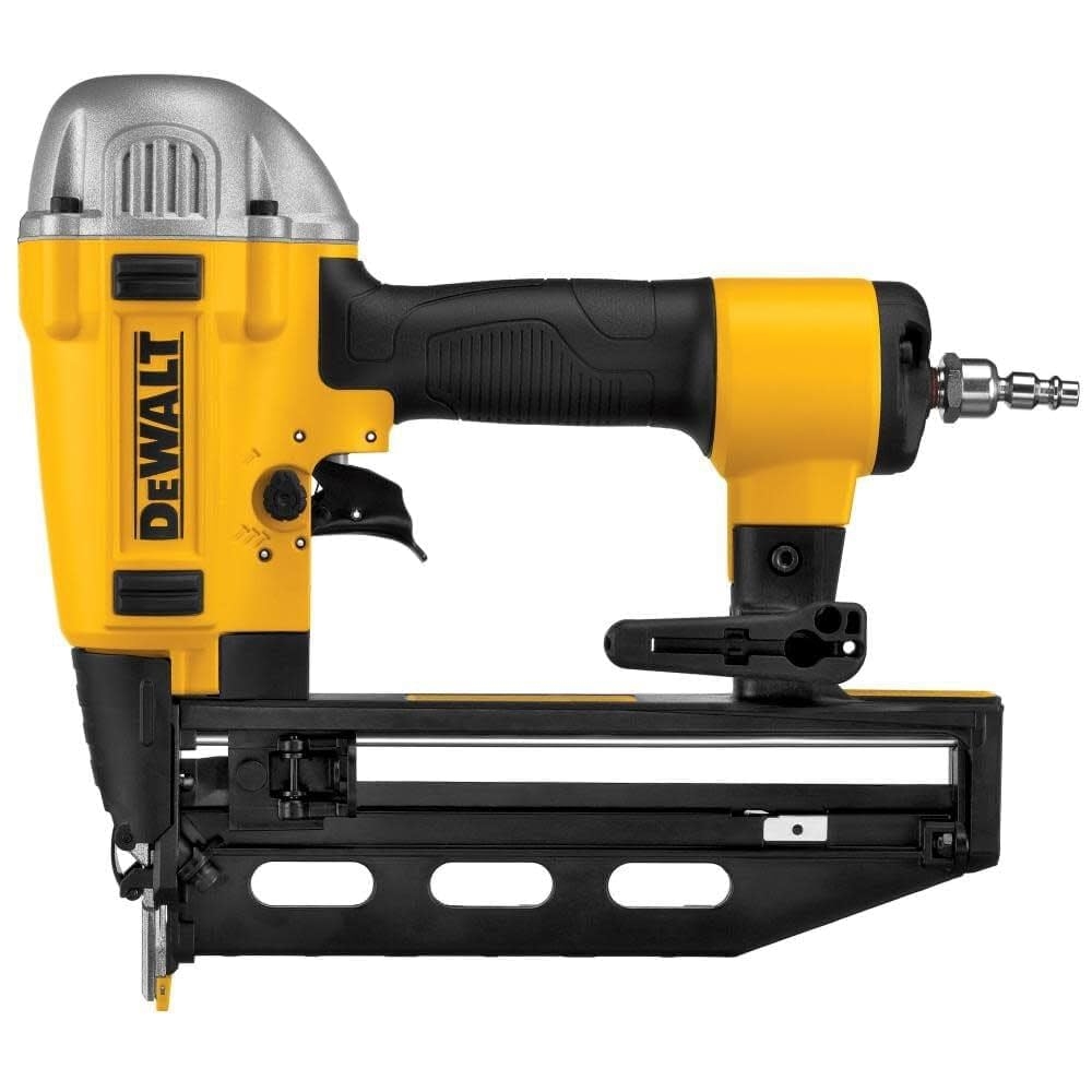 Amazon DEWALT Finish Nailer With Precision Point 16GA 