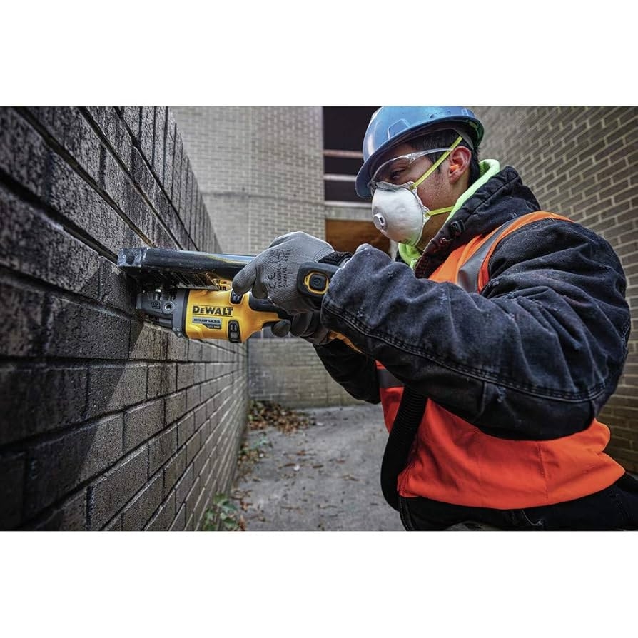 dewalt 60 volt grinder