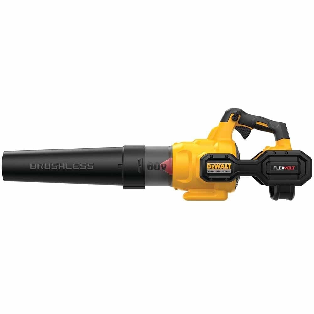 Amazon DEWALT FLEXVOLT 60V MAX Blower 125 MPH 600 CFM 