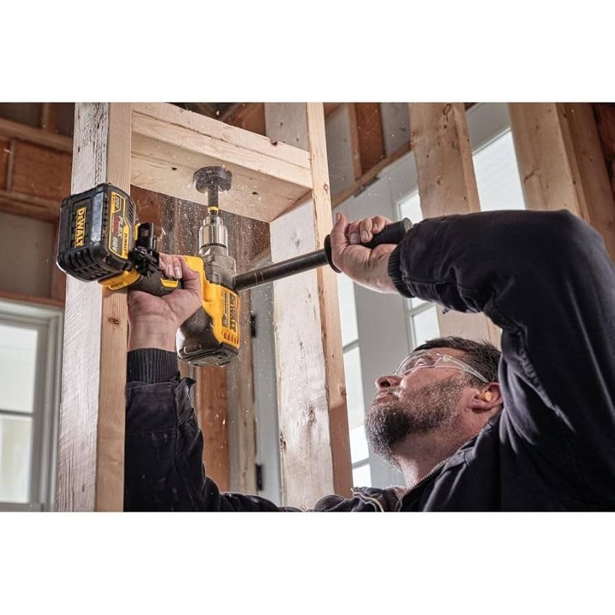 dewalt 60 volt drill