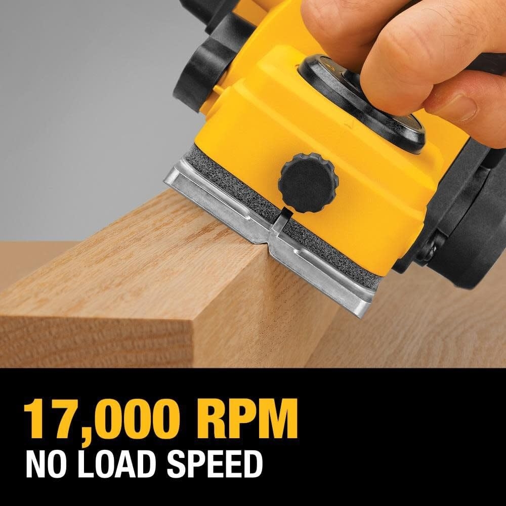dewalt electric hand planer
