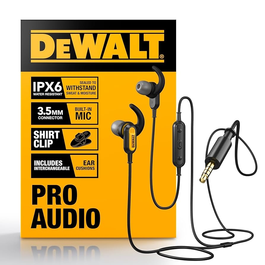 dewalt headphones not working how to fix
