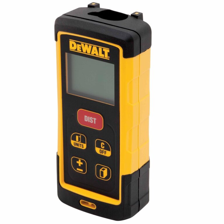 Amazon DEWALT Laser Measure Tool Distance Meter 165 Feet