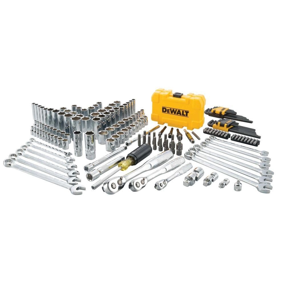 Amazon DEWALT Mechanics Tools Kit And Socket Set 168 Piece DWMT73803 Tools U0026 Home Improvement