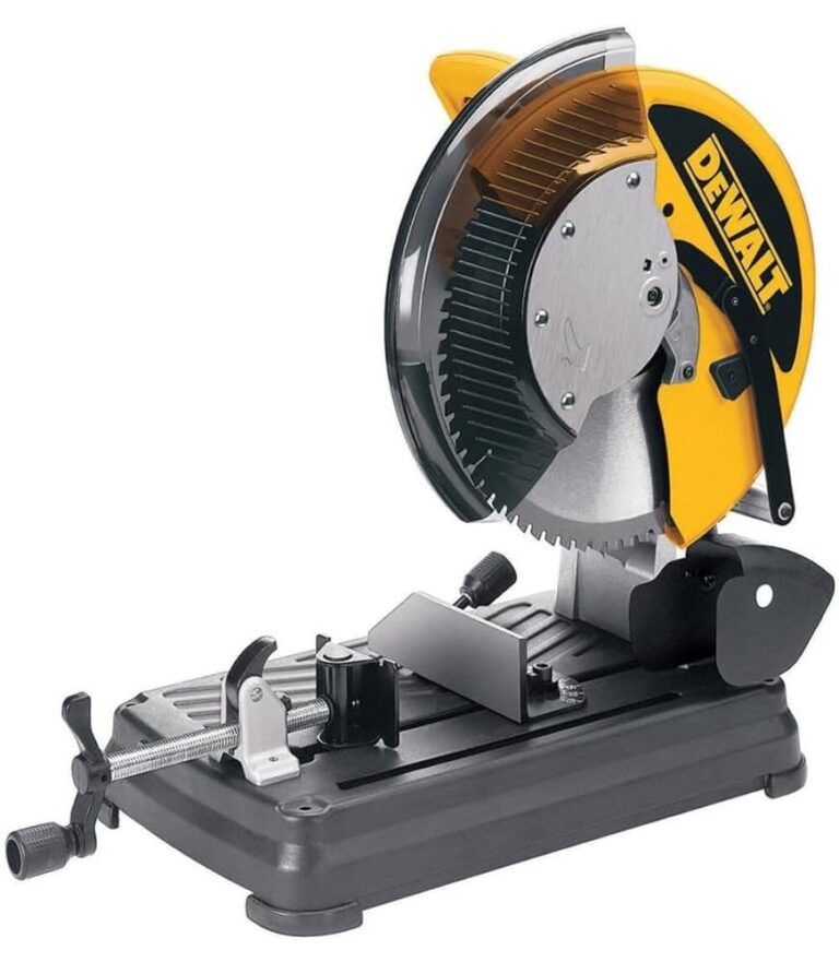 Amazon DEWALT Metal Cutting Saw 14 Inch Steel Blade DW872 Tools Home Improvement