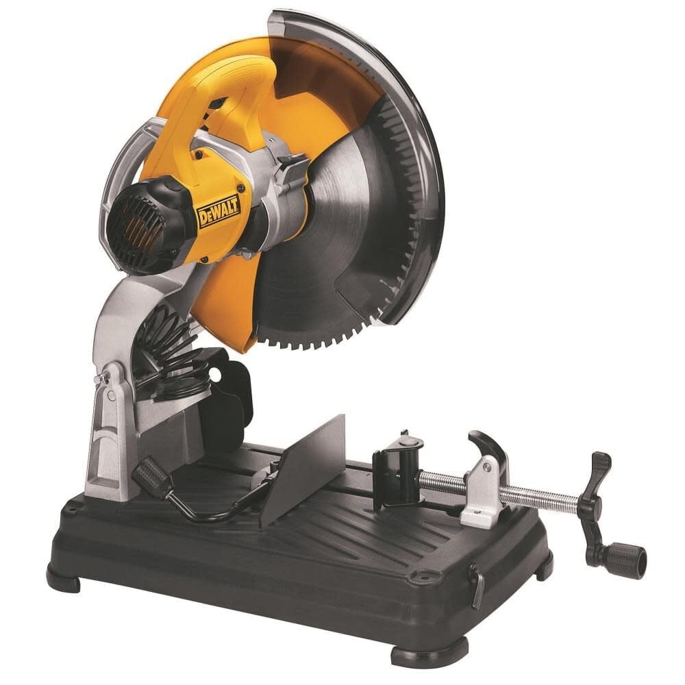 Amazon DEWALT Metal Cutting Saw 14 Inch Steel Blade DW872 