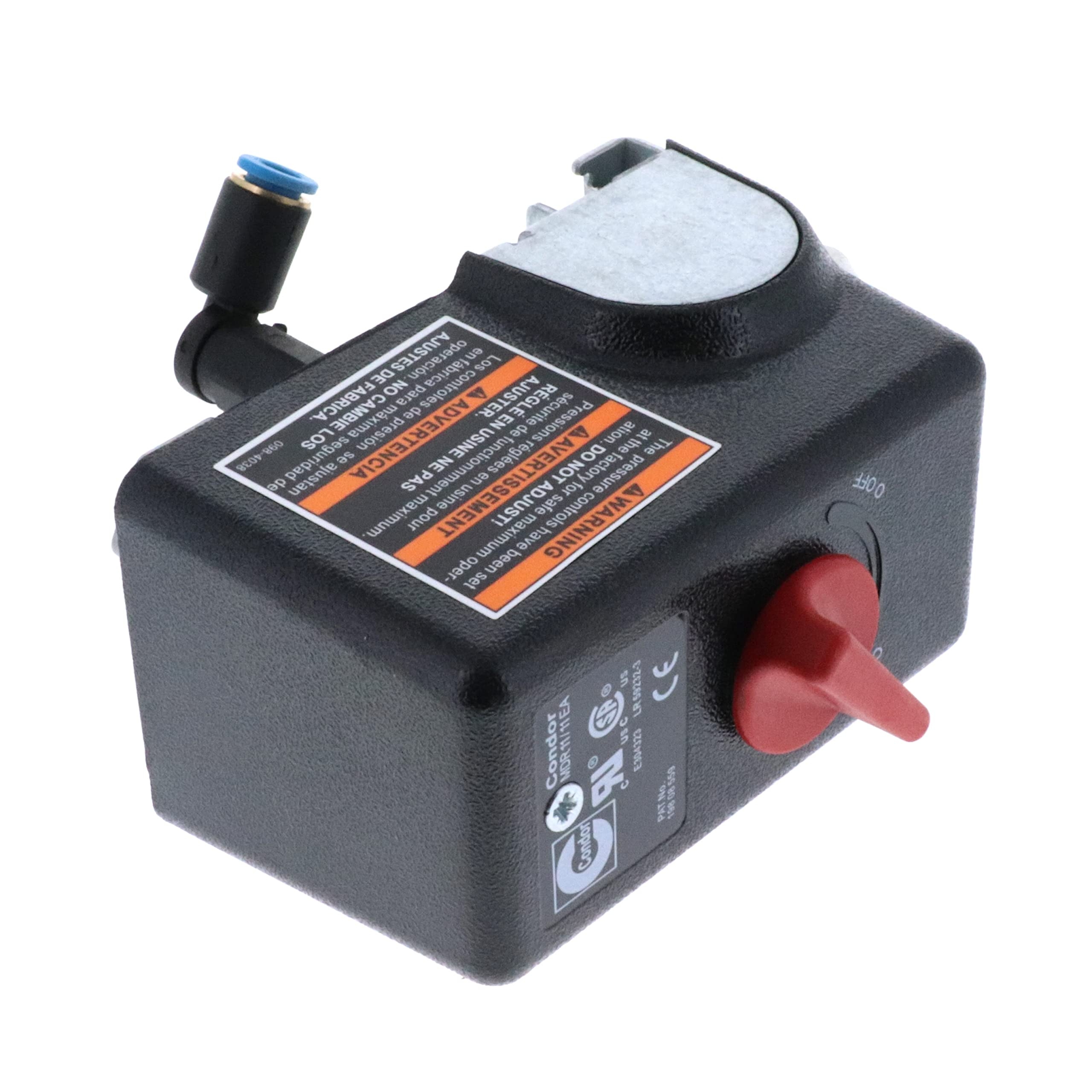 Amazon DeWalt OEM 5140120 39 Air Compressor Pressure Switch 