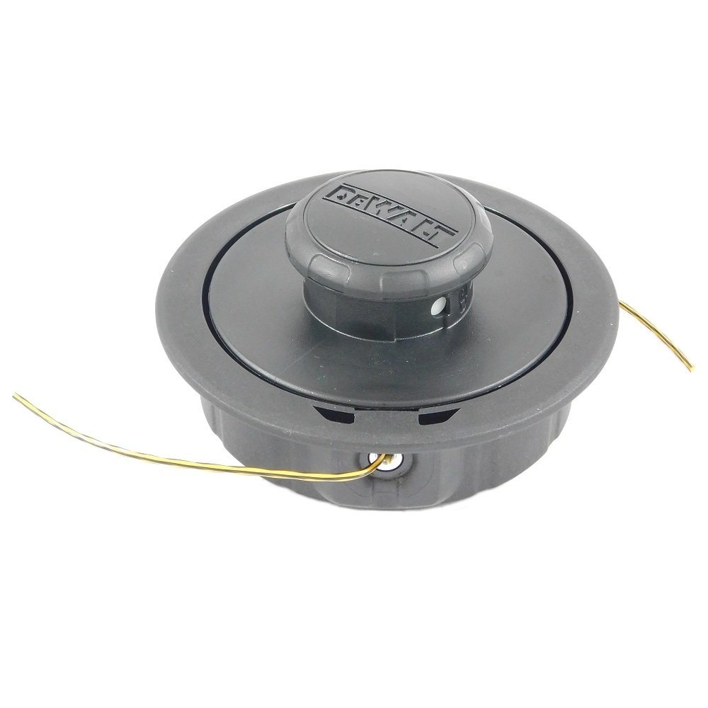 Amazon DEWALT OEM 90599025 String Trimmer Replacement Spool Line Included DCST920B DCST920P1 DCST920P1 DCST990B DCST990H1 DCST990M1 Patio Lawn U0026 Garden