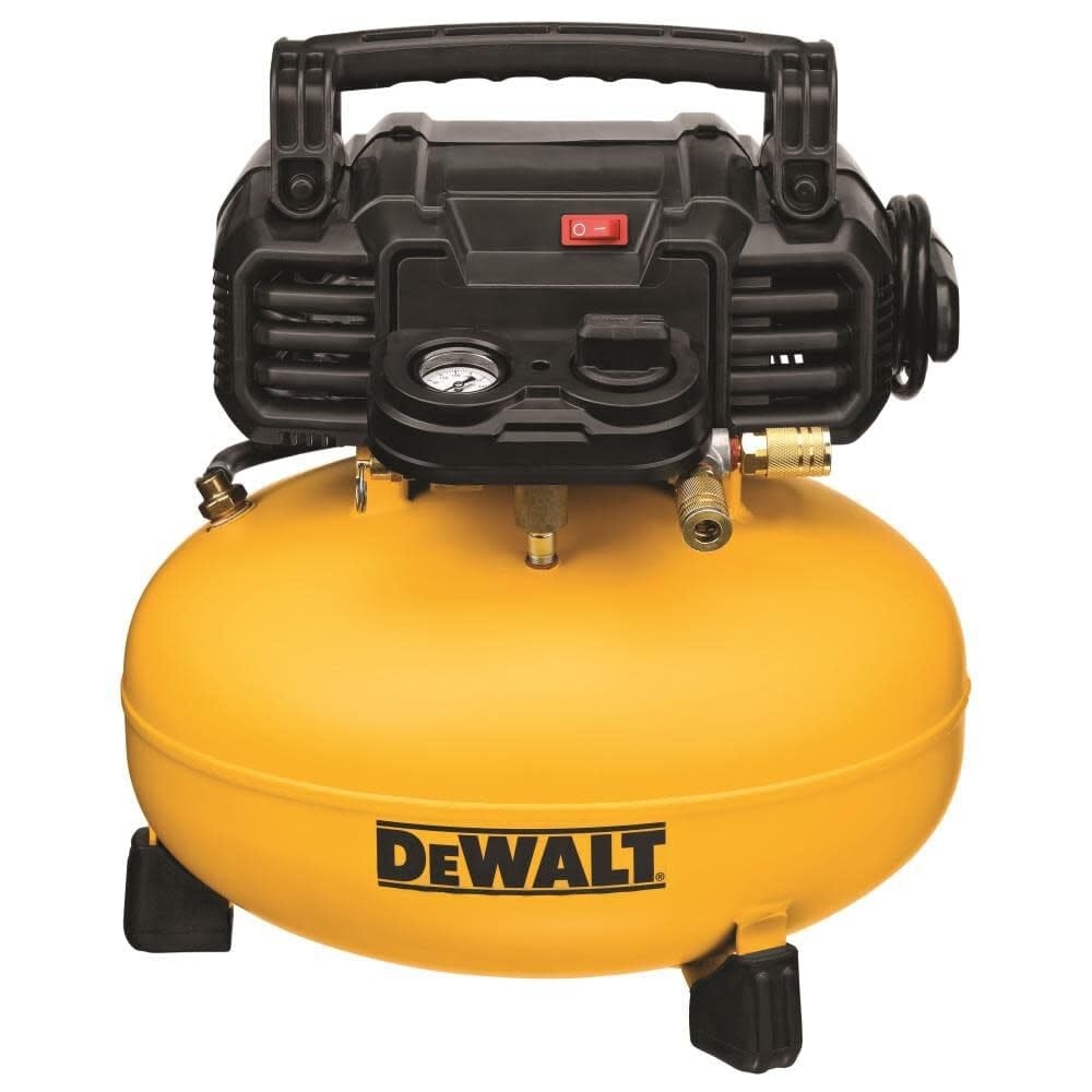 Amazon DEWALT Pancake Air Compressor 6 Gallon 165 PSI DWFP55126 Tools Home Improvement