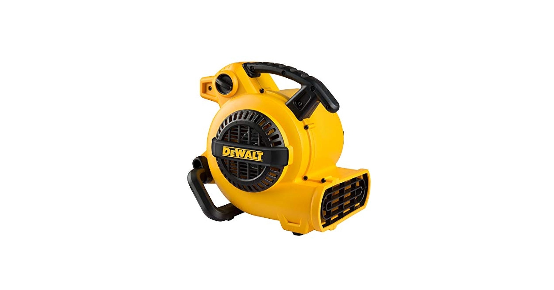 Amazon DEWALT Portable Air Mover U200e276W 3 Speed Floor Fan Utility Blower Fan 1 5 HP 600 CFM Floor Dryer Carpet Dryer Floor Fan Blower For Janitorial Home Commercial Use DXAM 2260 Tools