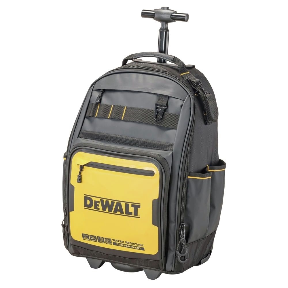 Amazon DEWALT PRO Backpack On Wheels