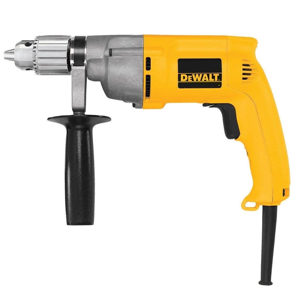 Amazon DEWALT Taladro Con Cable 7 8 Amperios 1 2 Pulgada 