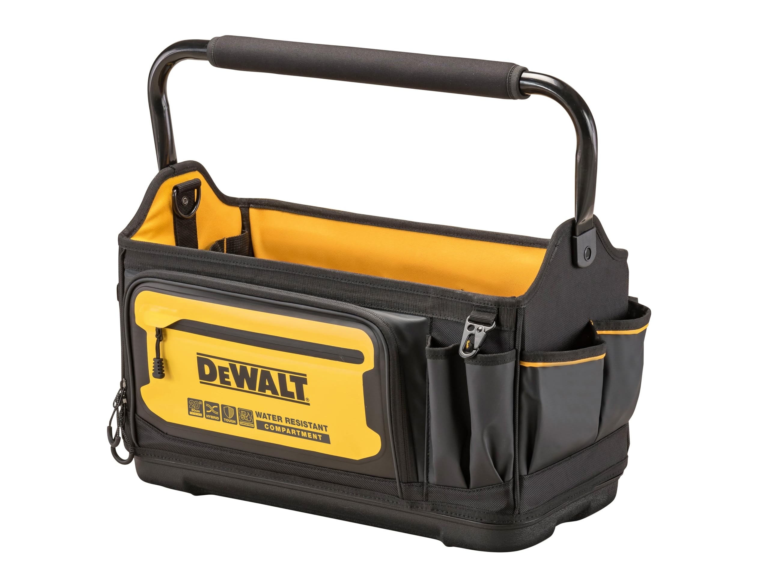 Amazon DEWALT Tool Tote Open Top Tool Bag 20