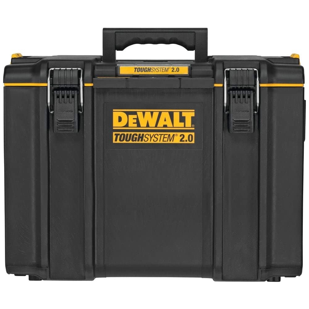 Amazon DEWALT TOUGHSYSTEM 2 0 Caja De Herramientas 