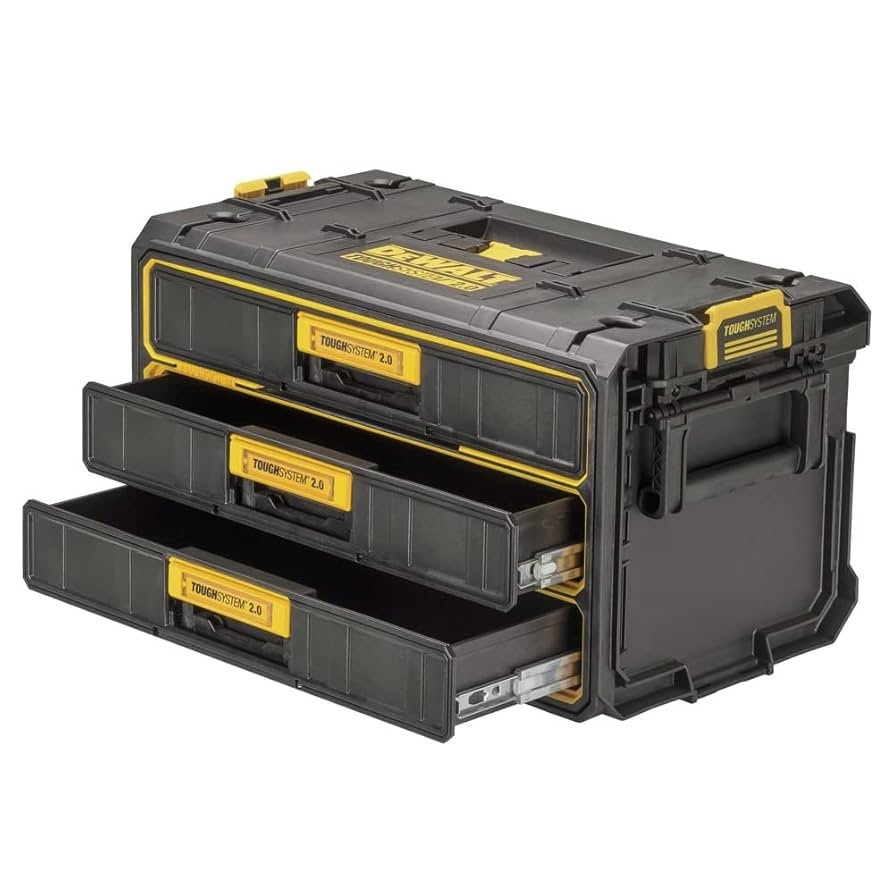 dewalt toughsystem 2.0