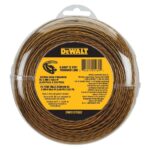 Amazon DEWALT Trimmer Line 225 Foot By 0 080 Inch DWO1DT802 Patio Lawn Garden